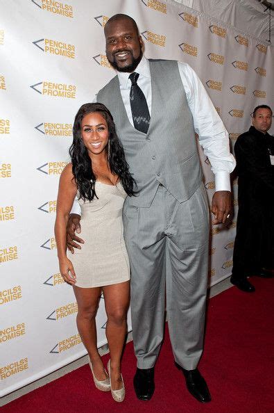 Shaquilleonealnicolehoopzalexanderdatingbreakup Celebrity Couples Tall Guys Tall People