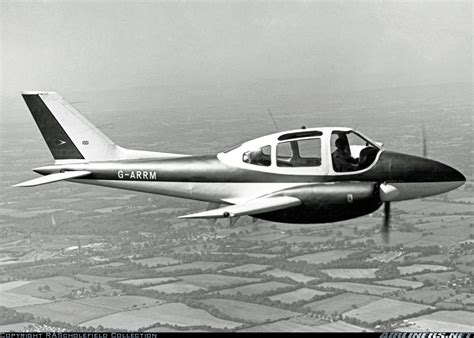 Beagle B 206x Basset Untitled Beagle Aircraft Aviation Photo