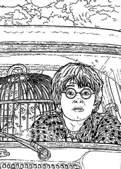 I've read the goblet of fire and i haven't seen the movie yet. 168 best images about Coloring pages to print - Harry ...