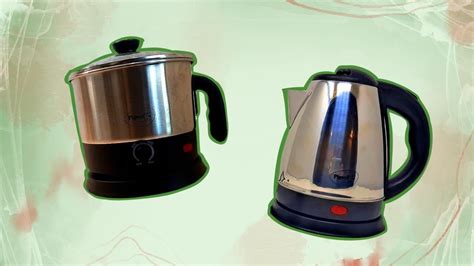 8 Best Small Electric Kettles Reviews Guide