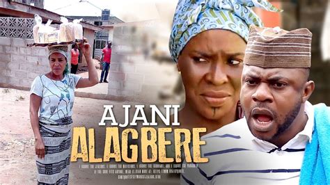 Ajani Alagbere Odunlade Adekola Latest 2023 Yoruba Movie Drama New