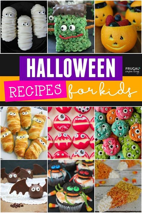Halloween Food Crafts Halloween Food Crafts Halloween Food For Party