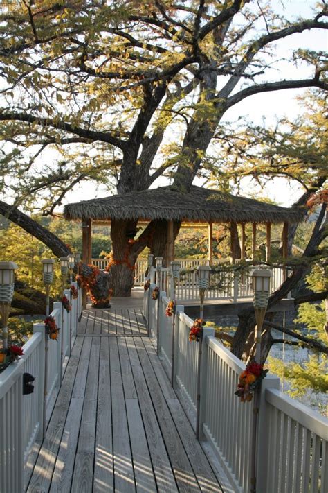 Tree houses have two sides sleeping 14 each with. 12 Tempting Tree House Cabins in Texas - Flavorverse