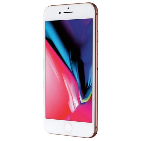 Apple Iphone 8 Smartphone A1863 Gsm Cdma 64gb Gold 3d034lla