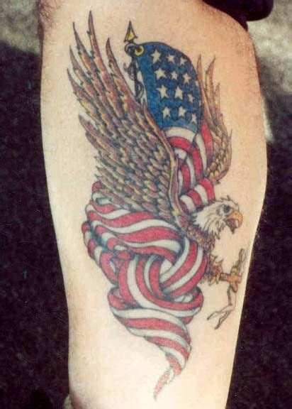 See more ideas about eagle tattoos, tattoos, patriotic tattoos. american-flag-eagle-tattoo-design | BALD EAGLES ...