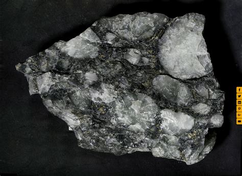 Pyrite In Archean Conglomerate