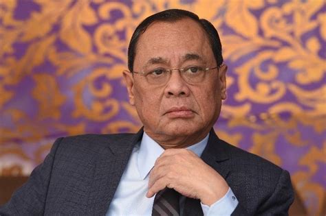 The Ranjan Gogoi Controversy When A Sitting Chief Justice Was Accused
