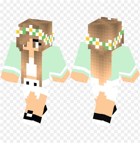 Minecraft Girl Skins