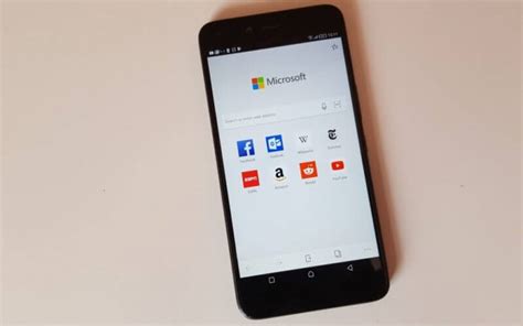 Microsoft Edge For Android Has Reached More Than 1 Million Downloads