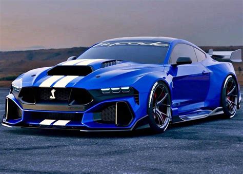 2024 Shelby Gt500 Fully Designed By Hycade Auto Lux