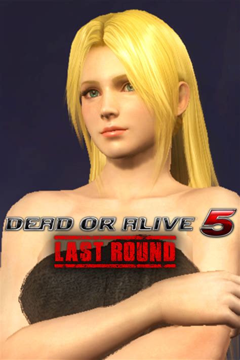 dead or alive 5 last round helena bathtime costume 2015 xbox one box cover art mobygames