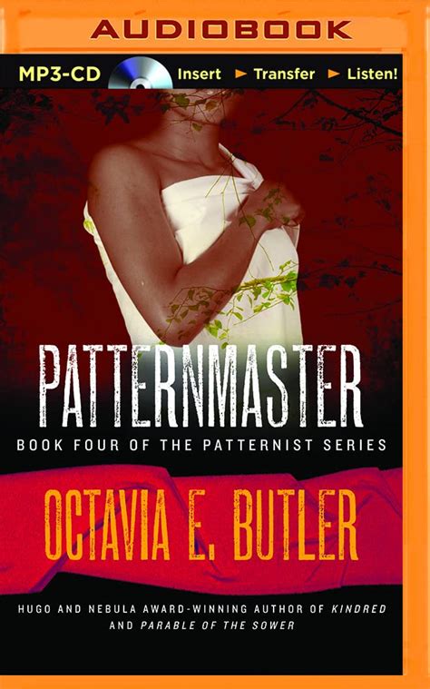 Patternmaster Patternist 4 9781511338479 Octavia E