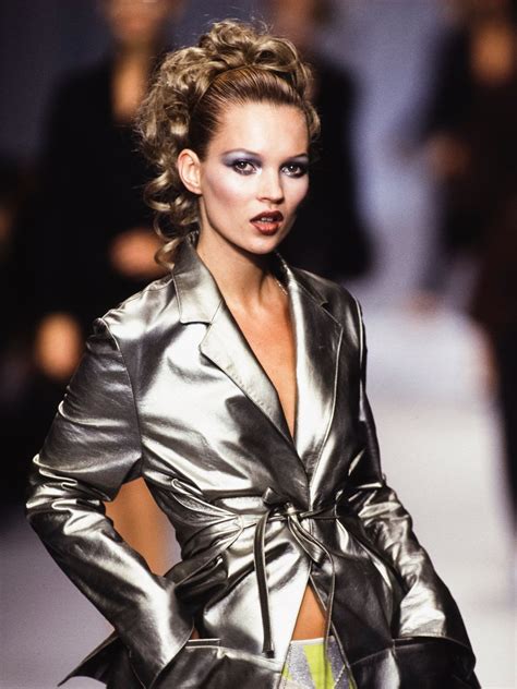 Kate Moss Most Unforgettable 90s Looks Hello