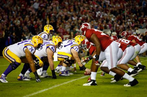 Who is Alabama's Biggest Football Rival? - Roll 'Bama Roll