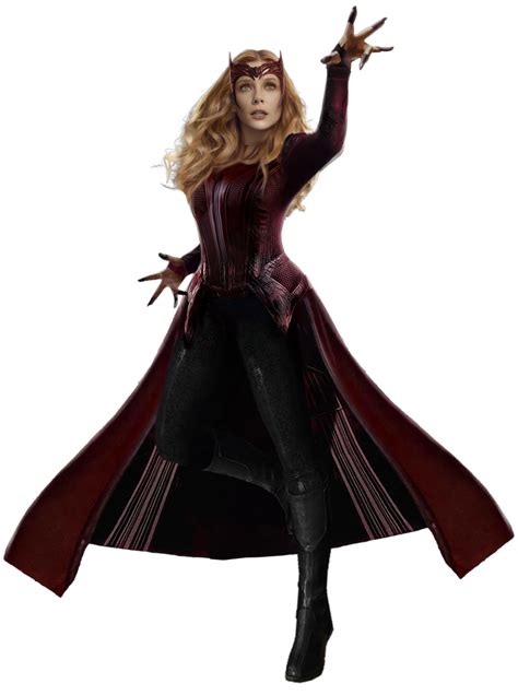 Wanda Maximoffthe Scarlet Witch Mom Png7 By Iwasboredsoididthis On