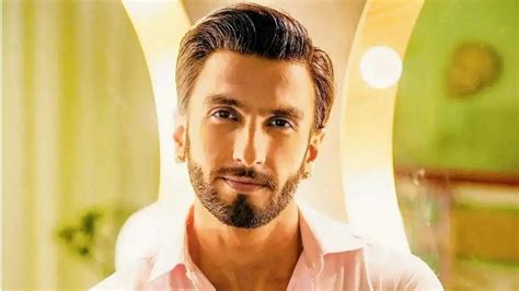 Ranveer Singh Claims Nude Photoshoot Image Posted On Social Media Was Tampered Morphed