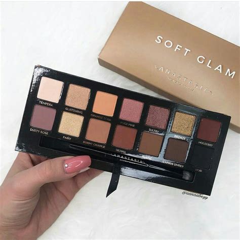 Soft Glam Palette By Anastasia Beverly Hills Makeup Makeup Set Makeup