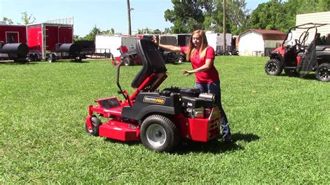 Snapper Pro S50xt 5901272 Zero Turn Mower 25 Hp Briggs 36 Deck Review