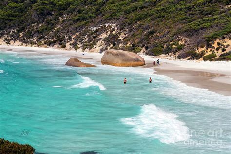 Two Peoples Bay Albany Western Australia Photograph By Elaine Teague