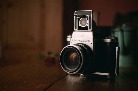 17 Vintage Cameras for Going to the Shutterbug's Ball