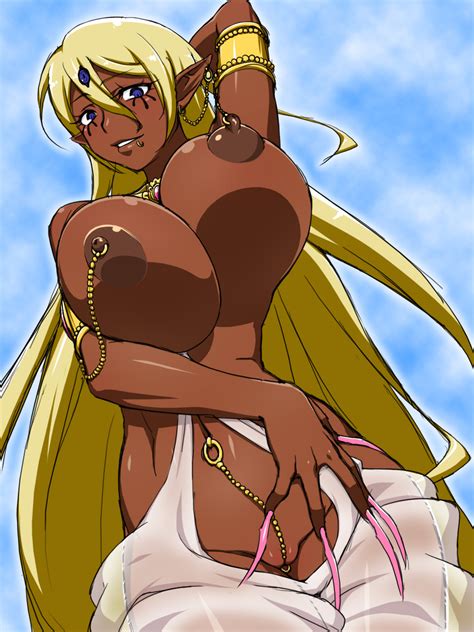 Rule 34 1girls Between Labia Dark Skinned Female Dark Skin Female Female Only Genie Innie