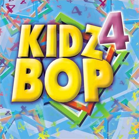 Kidz Bop 4 By Kidz Bop Kids 793018907422 Cd Barnes And Noble®