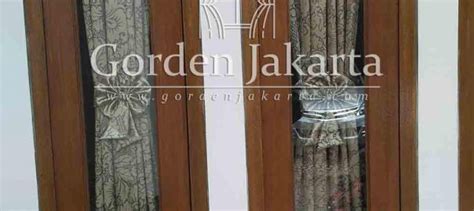 Bagi anda yang menginginkan memasang gorden untuk pintu geser, kami siap untuk melayani anda. Model Gorden terbaru | Gorden Tangerang