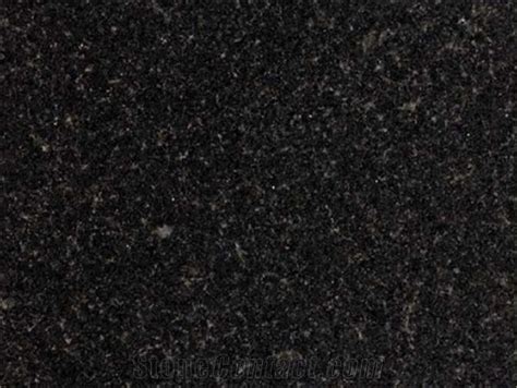 Nero Impala Granite South Africa Black Granite From Spain