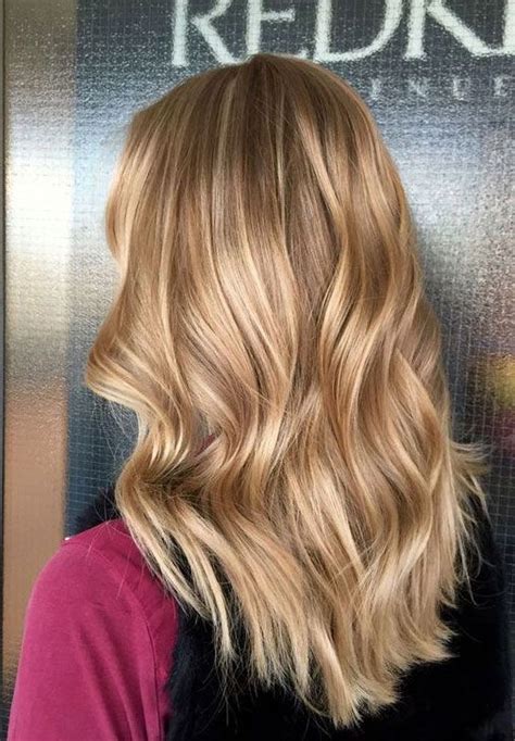 51 Top Photos Warm Blonde Hair Colors What To Ask Your Stylist For To