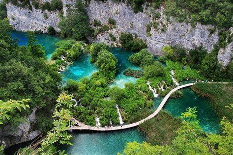 Nationalpark Plitvicer Seen Kroatiens Paradies Urlaubsgurude