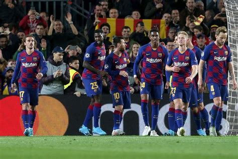 شارك نادي برشلونة في بطولة دوري أبطال أوروبا 30 مرة منذ عام 1955م وحتى عام 2020م،٦ وصل خلالها لثماني مرات إلى نهائي البطولة مُحرزاً اللقب في خمس مرات ولم يُحالفه الحظ في الثلاث الأُخريات وكان الوصيف فيهن؛ وذلك في عام: دوري أبطال أوروبا: برشلونة يبلغ ثمن النهائي بالفوز على ...