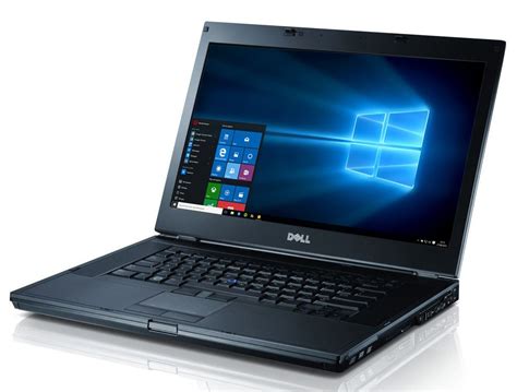 Dell Latitude E6410 à Plateau