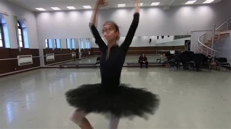 Meet The Ukrainian Ballerina Who Quit Russia