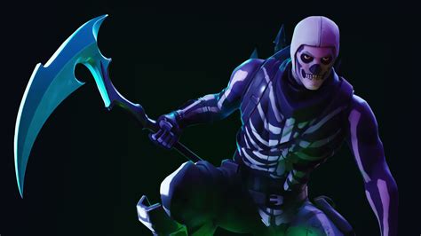 Purple Skull Trooper Wallpapers Top Những Hình Ảnh Đẹp