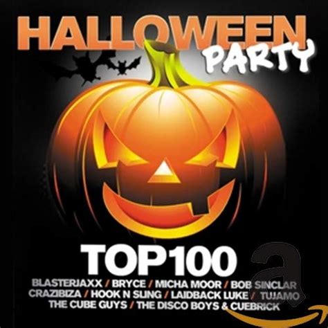 Halloween Party Top 100 Amazonde Musik Cds And Vinyl