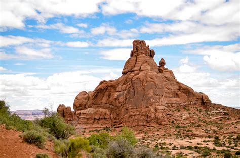 Free Stock Photo Of Arches National Park National Park Nature