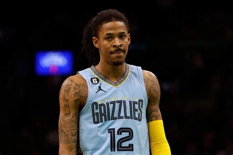 Police Check On Grizzlies Ja Morant After Cryptic Social Media Posts