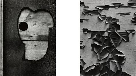The Radical Beauty Of Photographer Aaron Siskind At The Art Institute