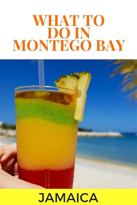 Planning A Trip To Jamaica Best Things To Do In Montego Bay Jamaica Jamaica Jamaicatravel