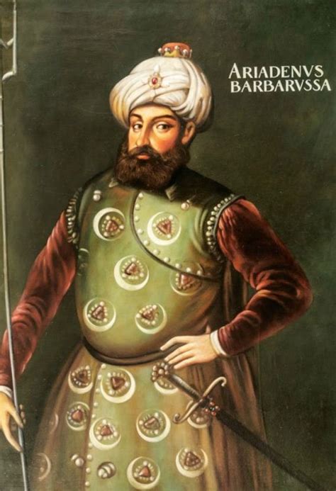 Barbaros Hayreddin Paşa Kimdir Maksatbilgi