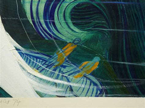 stanner s dream 1974 by brett whiteley the collection art gallery nsw