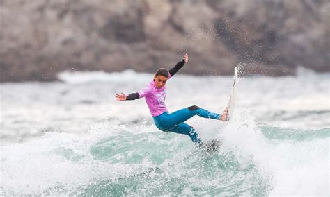 Los Surfistas No Decepcionan En El Primer Día Del Abanca Pantín Classic Galicia Pro 2021