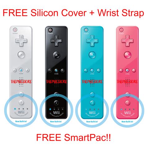 Depends on what games you are getting, but most games just need the remotel. FREE SmartPac Wii Remote Built in MotionPlus + Nunchuck ...