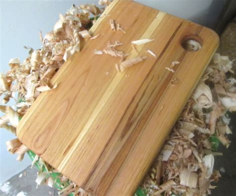 Making A Cutting Board That Wont Warp 4 Steps With Pictures