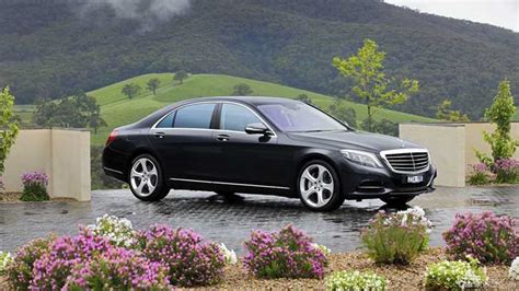 Review Mercedes Benz S Class First Drive And Review