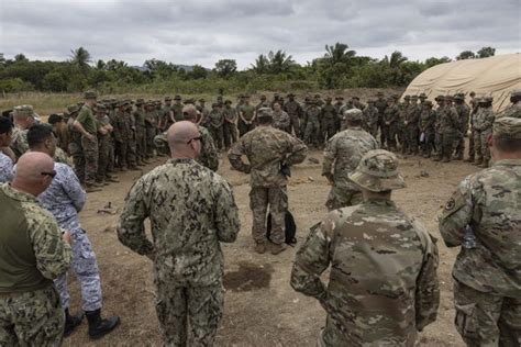 U S Philippines Kick Off Largest Ever Balikatan Exercise As Defense Foreign Affairs Leaders