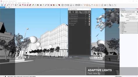 And our users love it. New V-Ray 3.6 for SketchUp Offers Faster GPU Rendering and ...