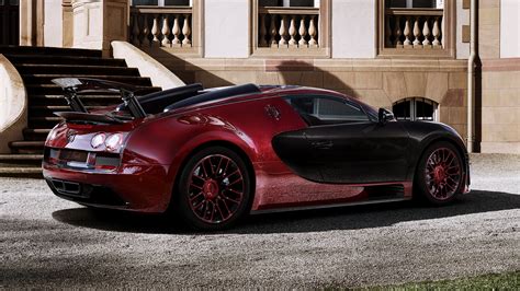 Even for him the bugatti chiron. 2015 Bugatti Veyron Grand Sport Vitesse la Finale red ...