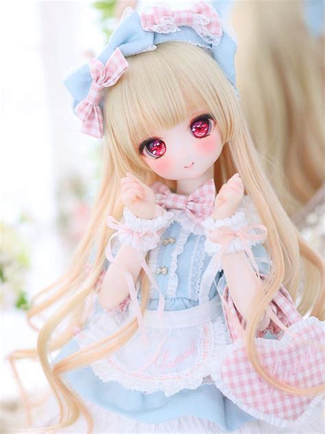 Love Aesthetics Kawaii Doll Dream Doll Anime Dolls Figs Cute Dolls