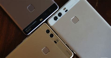 Huawei P9 Announced A Dual Camera Flagship With Leica Certification